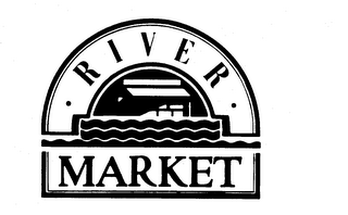 RIVER MARKET logo