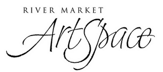 RIVER MARKET ARTSPACE logo