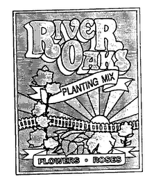 RIVER OAKS PLANTING MIX logo