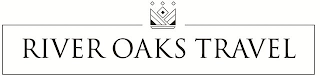 RIVER OAKS TRAVEL logo