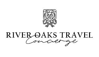 RIVER OAKS TRAVEL CONCIERGE logo