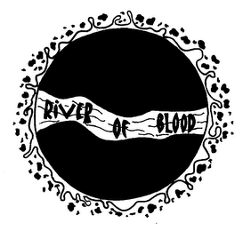RIVER OF BLOOD logo
