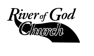 RIVER OF GOD CHURCH logo