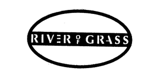 RIVER OF GRASS logo