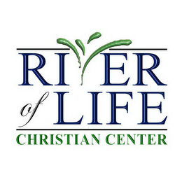 RIVER OF LIFE CHRISTIAN CENTER logo