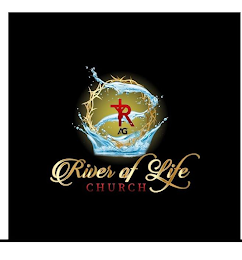 RIVER OF LIFE CHURCH TR AG logo