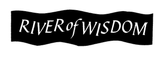 RIVER OF WISDOM logo