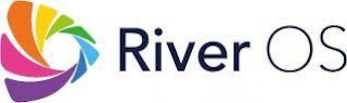 RIVER OS logo