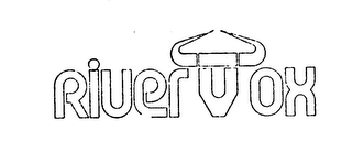 RIVER OX RIVER V OX logo