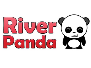 RIVER PANDA logo