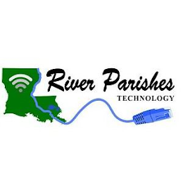 RIVER PARISHES TECHNOLOGY logo