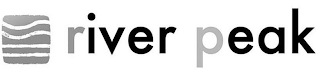 RIVER PEAK logo