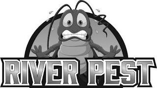 RIVER PEST logo