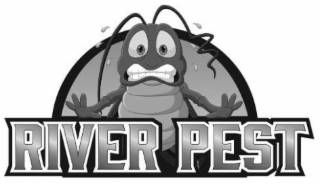 RIVER PEST logo