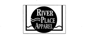 RIVER PLACE APPAREL logo