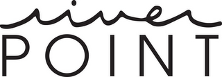 RIVER POINT logo