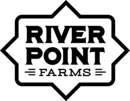RIVER POINT FARMS logo