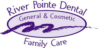 RIVER POINTE DENTAL GENERAL & COSMETIC FAMILY CARE logo