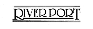 RIVER PORT logo