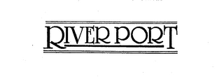 RIVER PORT logo