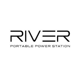 RIVER PORTABLE POWER STATION logo