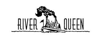 RIVER QUEEN logo