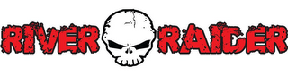 RIVER RAIDER logo