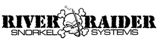 RIVER RAIDER SNORKEL SYSTEMS logo