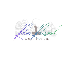 RIVER RAISED OUTFITTERS logo