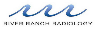 RIVER RANCH RADIOLOGY logo