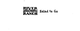 RIVER RANCH SALAD TO GO logo