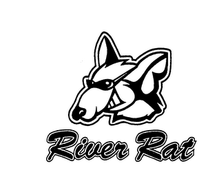 RIVER RAT logo