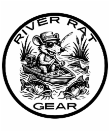 RIVER RAT GEAR logo