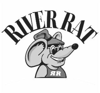 RIVER RAT RR logo