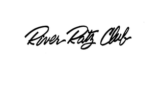 RIVER RATZ CLUB logo