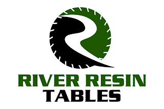 RIVER RESIN TABLES logo