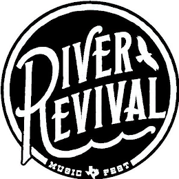 RIVER REVIVAL MUSIC FEST logo