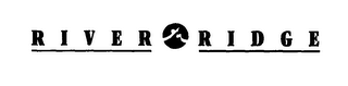 RIVER RIDGE logo