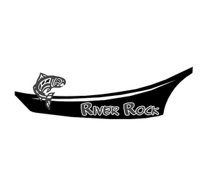 RIVER ROCK logo
