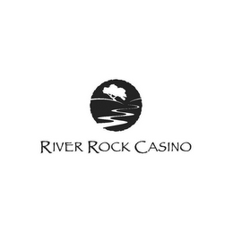 RIVER ROCK CASINO logo