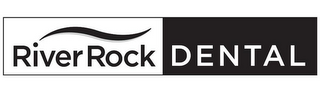 RIVER ROCK DENTAL logo