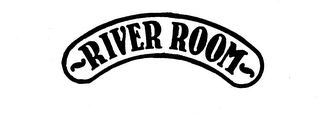 RIVER ROOM logo
