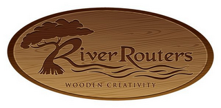 RIVER ROUTERS WOODEN CREATIVITY logo