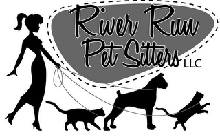 RIVER RUN PET SITTERS LLC logo