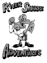 RIVER SHARPE ADVENTURES logo