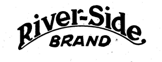 RIVER-SIDE BRAND logo