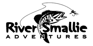 RIVER SMALLIE ADVENTURES logo