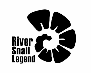 RIVER SNAIL LEGEND logo