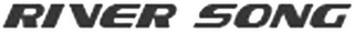 RIVER SONG logo