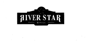 RIVER STAR GRILL logo